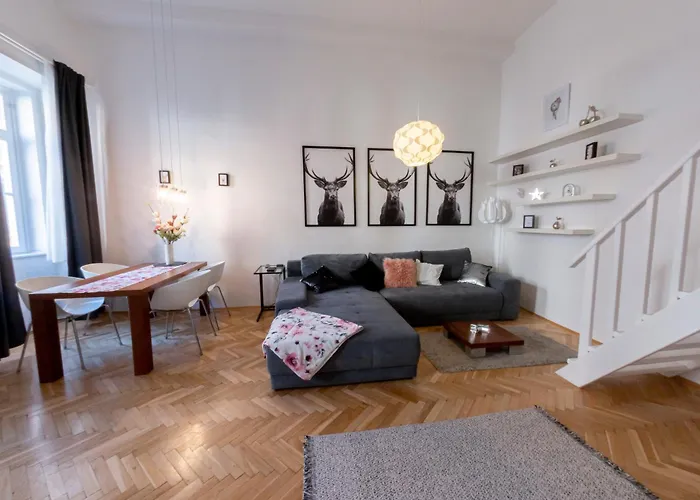 Downtown Apartment Budapest